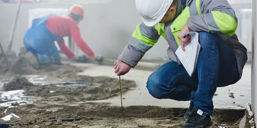Construction Material Testing