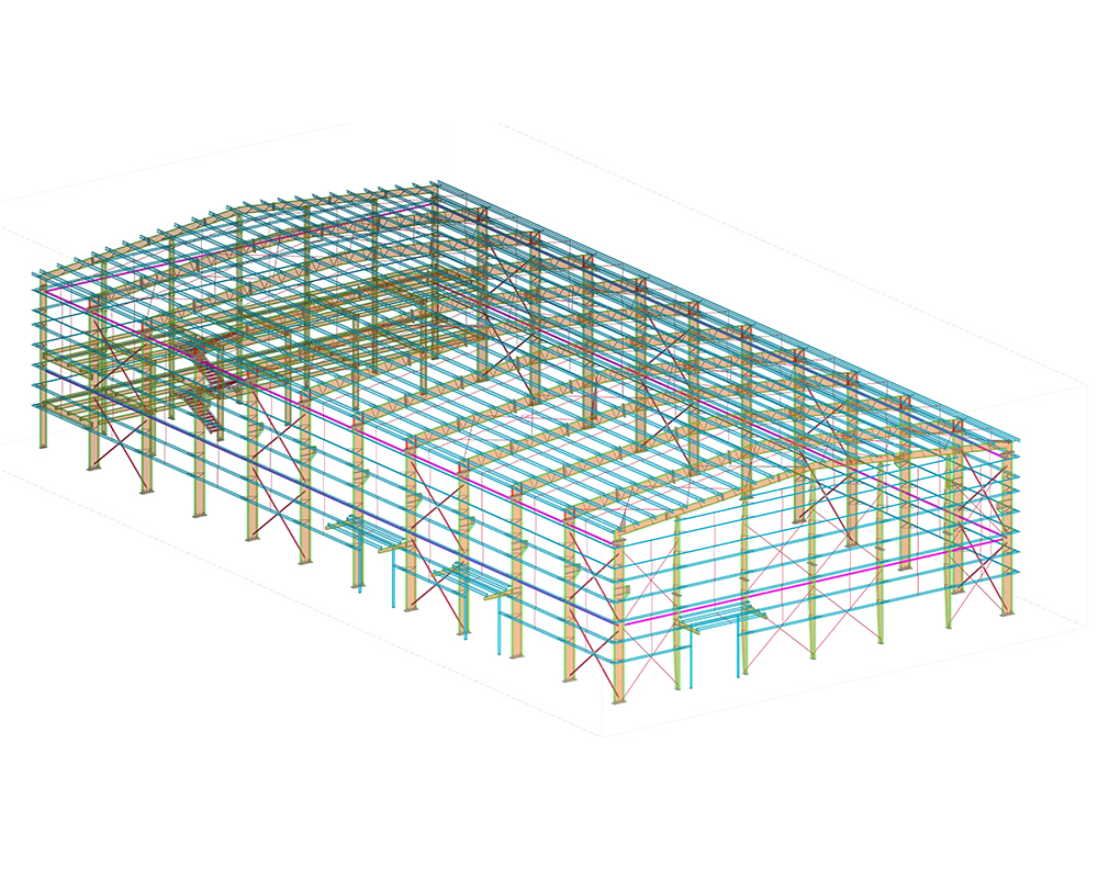 Orr Jaay Process Unit